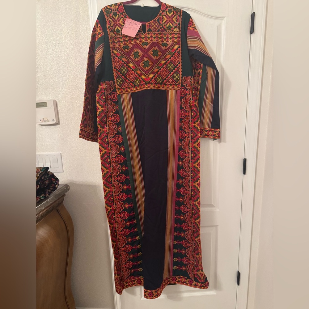 Traditional dress